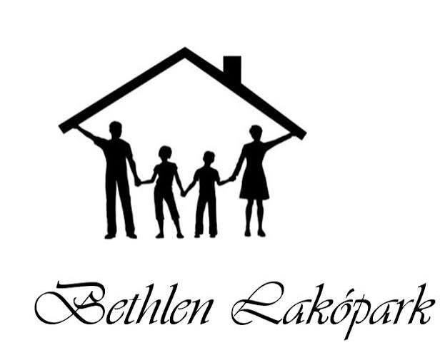 Bethlen Lakópark logó