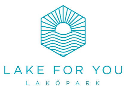 Lake For You Lakópark logó