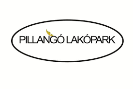 Pillangó Lakópark logó